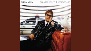 Video thumbnail of "Elton John - American Triangle"