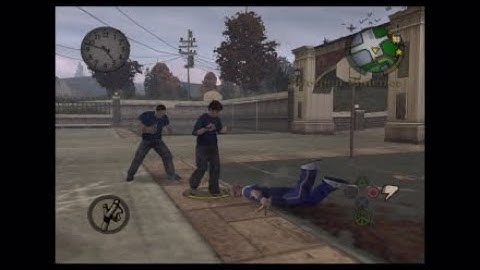 Bully (PS4) - Fighting The Jocks While The Nerds Theme Plays