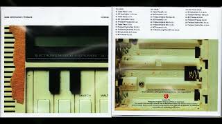 洋楽 Bass Communion 'remixed' ~ reMIXED Bass Communion / Freiband - VL Tones (2019) [3 x CD Boxset] - YouTube