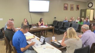 Carroll County unanimously passes 1-year moratorium on data centers and other ‘high-intensity dig...
