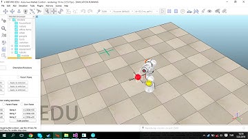Obstacle Avoidance - Kuka Iiwa Robotic Arm Project