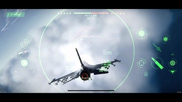 F-16 Mixed Role Combat!