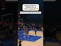 Kobe Bufkin is a Bucket😮💨🔥‼️