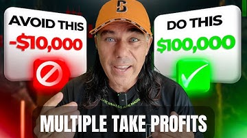 HOW TO SET MULTIPLE TAKE PROFITS ON BLOFIN