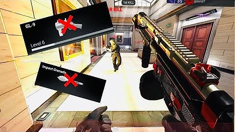 COMBAT MASTER Without Explosive Spam (Just take them out the game)