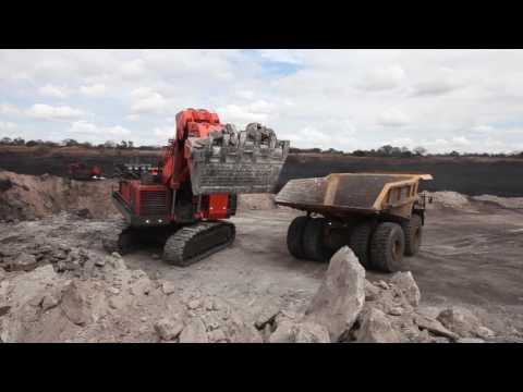自動車 HITACHI EX8000-6 EXCAVATOR Hitachi EX8000-6 excavator specs & dimensions (2017 - 2025