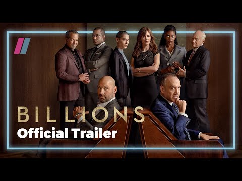 The war on wealth! It’s Chuck vs Mike Prince in Billions S6 | Showmax