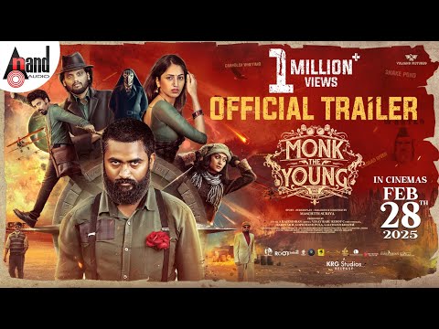 Monk The Young: official trailer