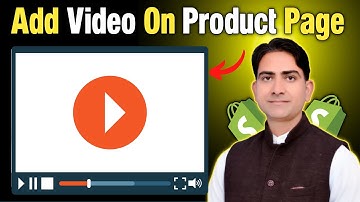 How to Add Autoplay Video in Shopify Product Description | Plays Like GIFs