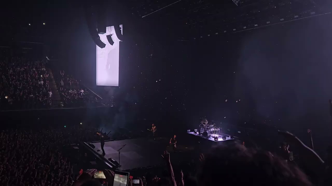 Avenged Sevenfold Buried Alive Argentina 2026