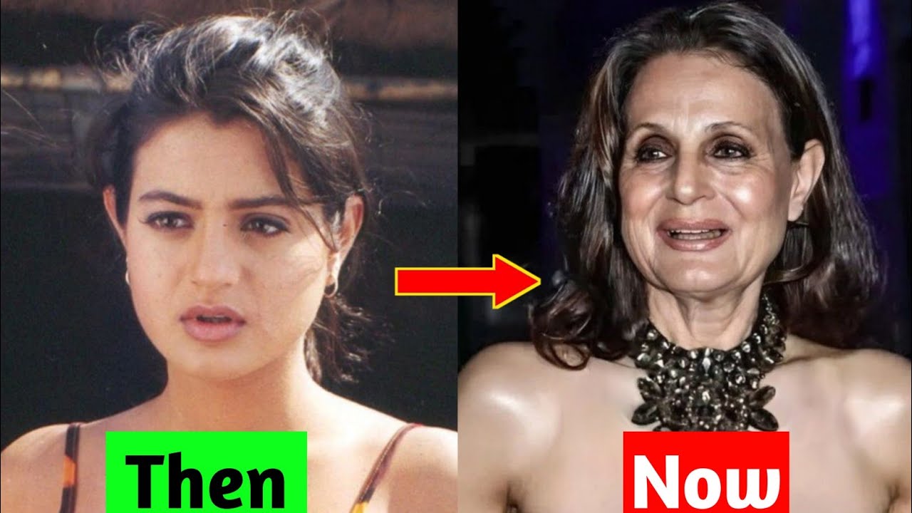 100 Bollywood Actress Then And Now Shocking Transformation 😱