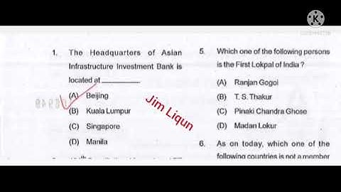 OPSC OAS 2019-20 Preliminary GS Paper I✓ OPSC Previous Year Question with Answers✓ How to Crack OPSC