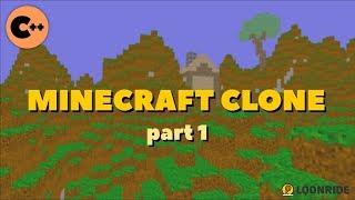 Coding Minecraft From Scratch With C And Opengl Part 1 Youtube Coding Minecraft From Scratch With C And Opengl Part 1 Youtube