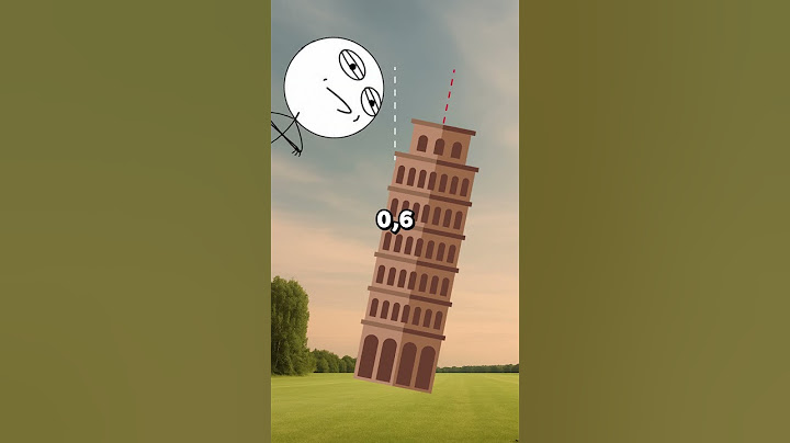 El ERROR que inclinó la Torre de Pisa… ¡y durará solo 300 años! 💥
