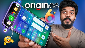 OriginOS 6 Features in Telugu || Android 16 Big Update for vivo & iQOO || Ft.iQOO 15