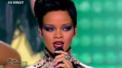 Rihanna   Disturbia Live - Паранойя