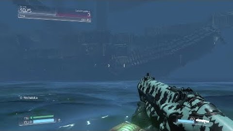 Doom SnapMap [PREVIEW] - Pirates of the Cacodemon