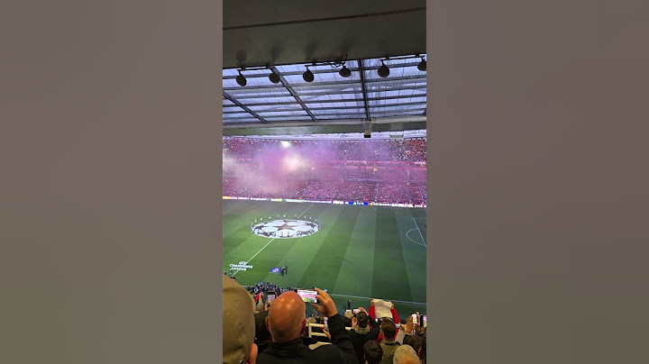 North London Forever Song | Arsenal vs Real Madrid