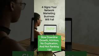 These 4 Red Flags Kill Most Network Marketers