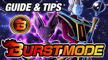 HOW TO SCORE 6000 POINTS IN BURST MODE!! ALL MISSIONS DONE! BEERUS EDITION! (DBZ: Dokkan Battle)