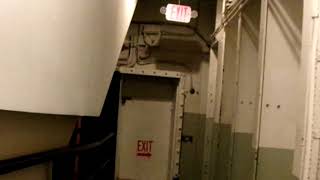 Queen Mary Aft Engine Room Walk Around 3