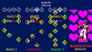 butterfly | DDR GB