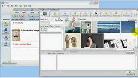 Brainstorming, MindMap and Creativity - ThoughtOffice Innovation Software