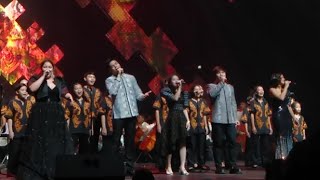 Esang De Torres with other artists at The Metropolitan Theater by UGUIL, CHRISTELLE KYLE 98 views 11 months ago 5 minutes, 59 seconds