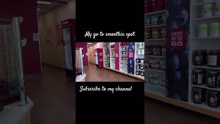 Smoothie king #foryou #viralvideo #fitness #subscribe #viralshorts 🥤