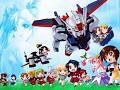gundam seed destiny - emotion