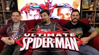 Ultimate spider-man is a superhero comic book series that was
published by marvel comics from 2000 to 2009. the modernized
re-imagining of marvel...