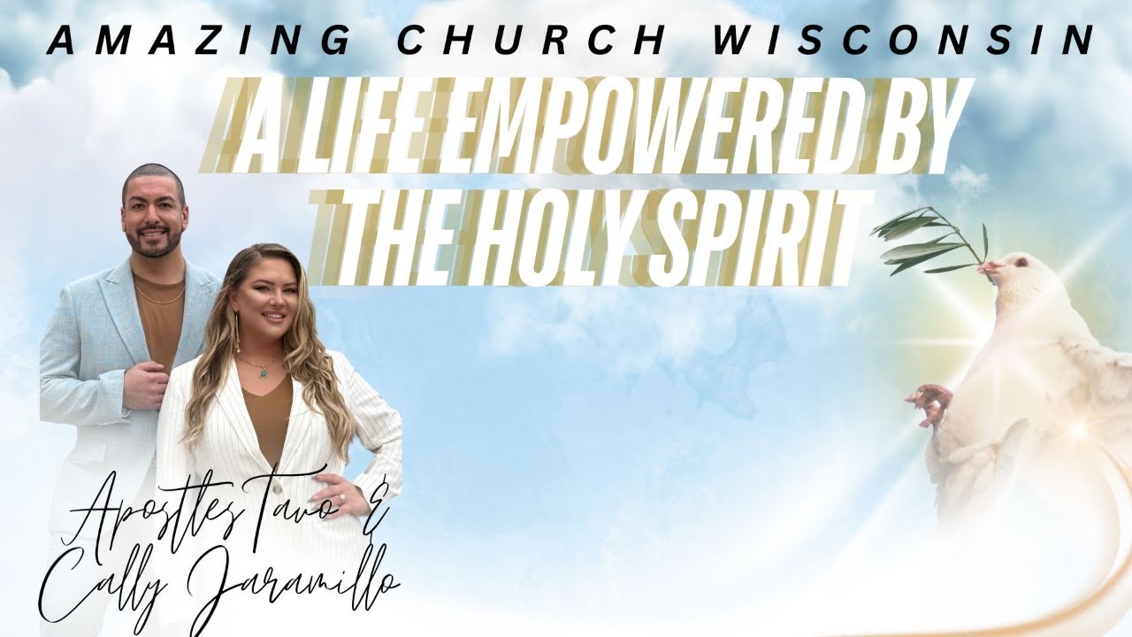 Empowered by the Holy Spirit - YouTube