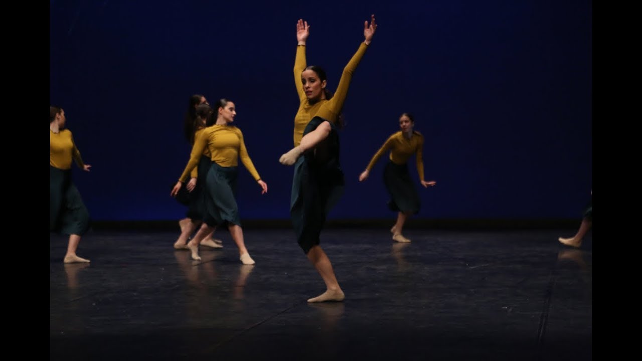 Lírical Modern - Last Dance - Escuela de Danza Stardanze* modern dance ottawa