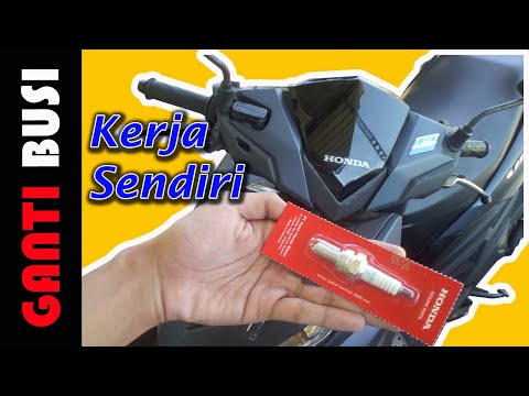 Video Deskripsi Kode Busi NGK dan Penggunaannya Untuk Setiap Motor | Jangan Salah Pilih, Bisa Fatal!. 