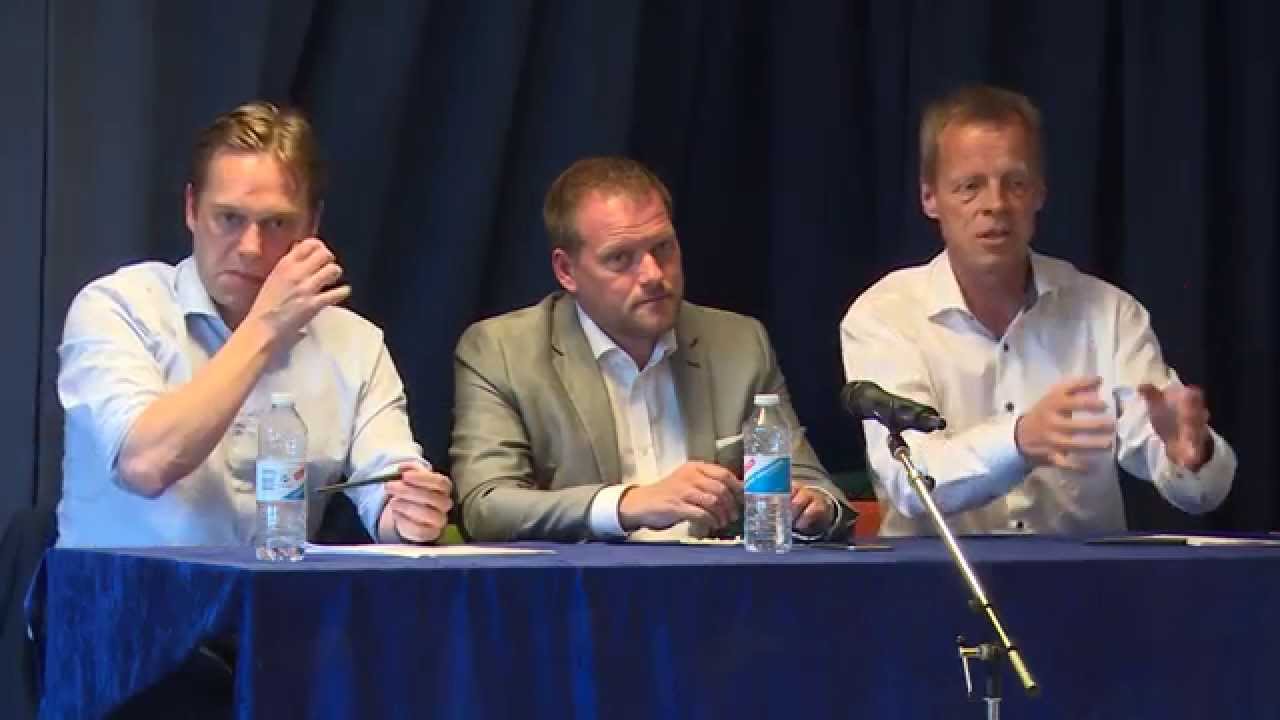 TV-M - Carsten Pedersen månedens gæst - Politisk møde i Horbelev del 3