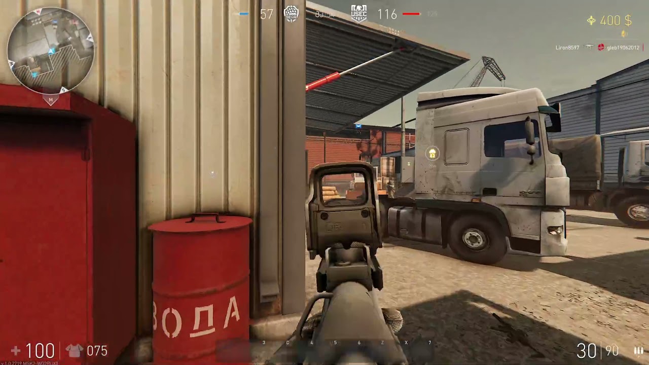 // First Look / Free 2 Play - Hired Ops on STEAM