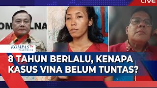 Kasus Vina Difilmkan, Polisi Cari 3 Buron. Kenapa Tak Kunjung Usai Setelah 8 Tahun?