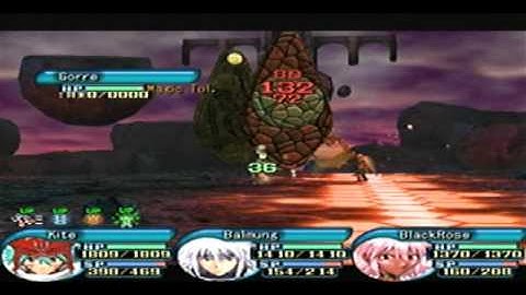 .Hack Outbreak: Gorre 5th Phase part 1