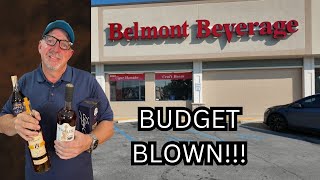 I may go broke from this bourbon hunt in Fort Wayne, IN!