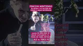 ALE vs. PINCO (miente) P.2 #ghar #chisme #gh #granhermano #granhermanoargentina #gh2026