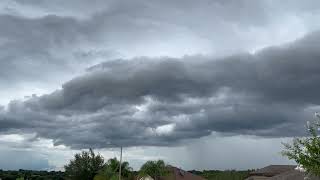 Clermont Florida storms (DARK SKIES)