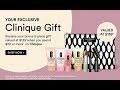 MARIMEKKO for CLINIQUE DAVID JONES Australia Gift With Purchase 2018 Skincare Makeup Bonus