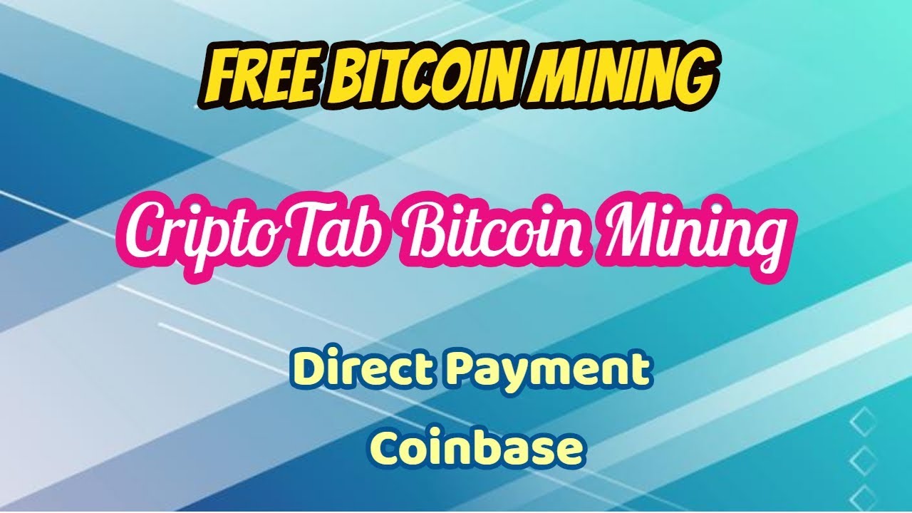 Cryptotab Chrome Extension 2018 Make Bitcoin Earn Free Mining - 