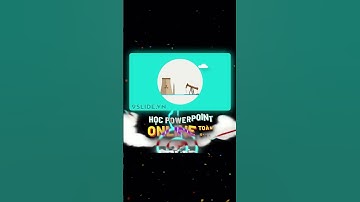 Thiết kế Slide thuyết trình về dự án Năng lượng Xanh với Hiệu ứng Animation #PowerPoint sáng tạo 🌱