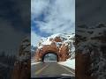 Panguitch, Utah - Red Canyon Arches near Bryce Canyon - February 2024 #panguitchutah #panguitch