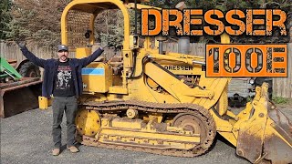 My new Dozer has a problem