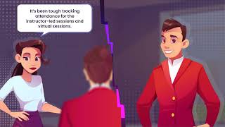 KREDO Learning Platform: Training Calendar screenshot 4