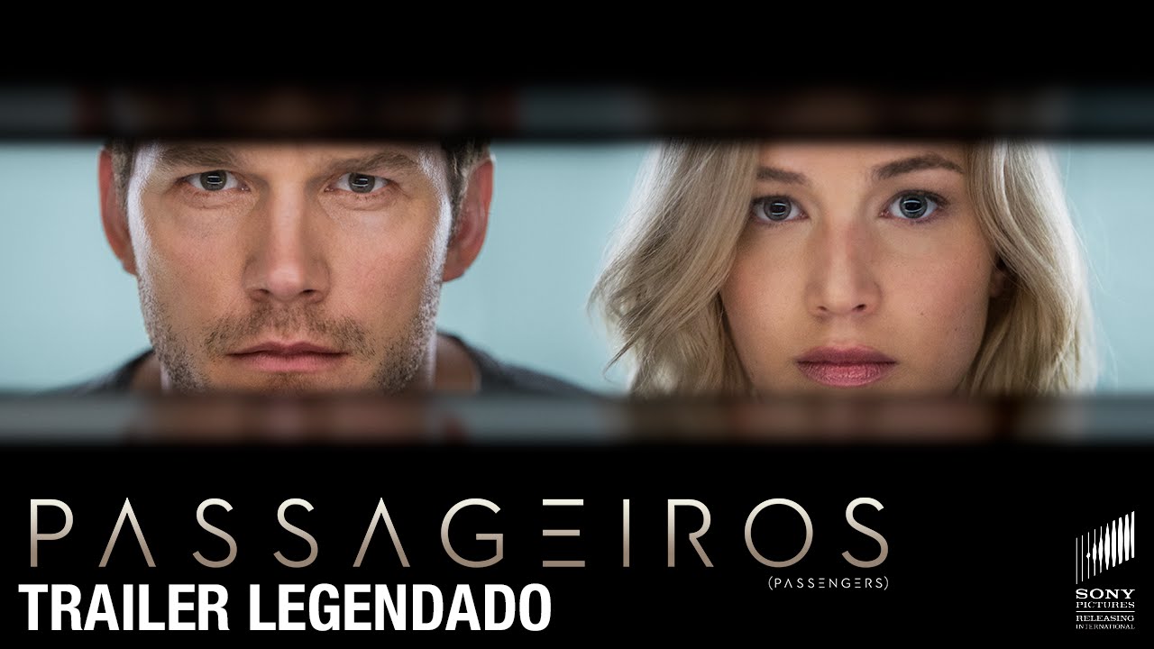 Trailer de Passageiros