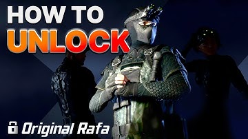 XDefiant: How to unlock character RAFA (Echelon faction)