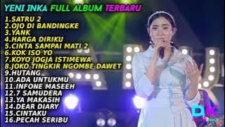 YENI INKA  SATRU 2  FULL ALBUM TERBARU 2022